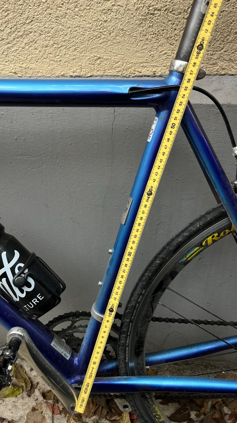 Klein Velos: Klein Quantum Race Rennvelo 58cm – Gebraucht aus Zürich von nisli123 1
