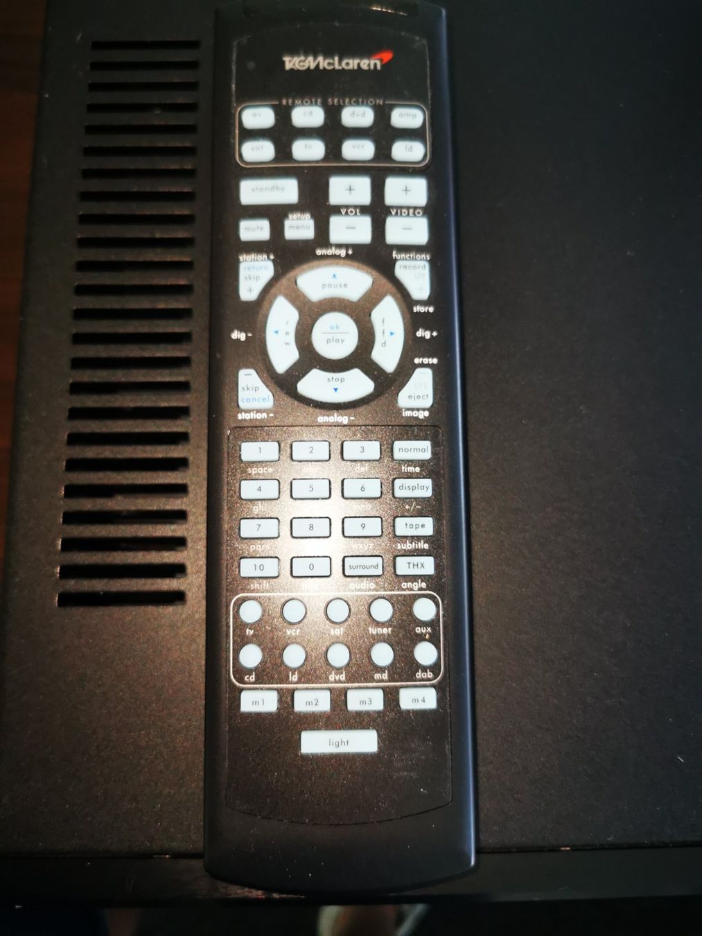 Lettore multimediale & Streamer: TagMclaren CD Player AvantGarde DVD32FLR – Usato da Bellmund venduto da amgam 6