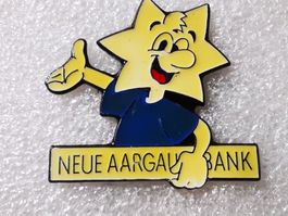 Ansteckpin 138: Neue Aargauer Bank
