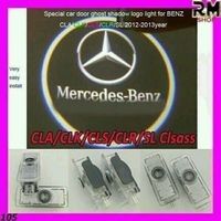 Mercedes-Benz CLA/CL Türaufschriftbeleuchtung