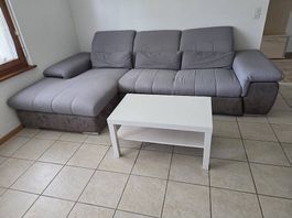 Sofa ohne Tisch