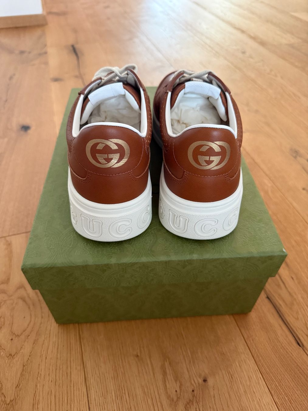 Gucci Scarpe da uomo: Gucci Sneaker Chunky B – Nuovo e nell'imballaggio originale da Uzwil venduto da Hyrije.s 2