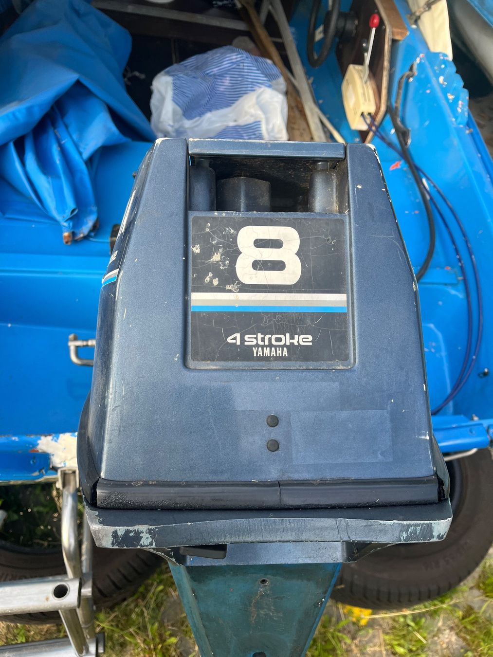 Askeladden Barche: Motorboot Berge Askeladden 14 – Usato da Flaach venduto da Remax 1
