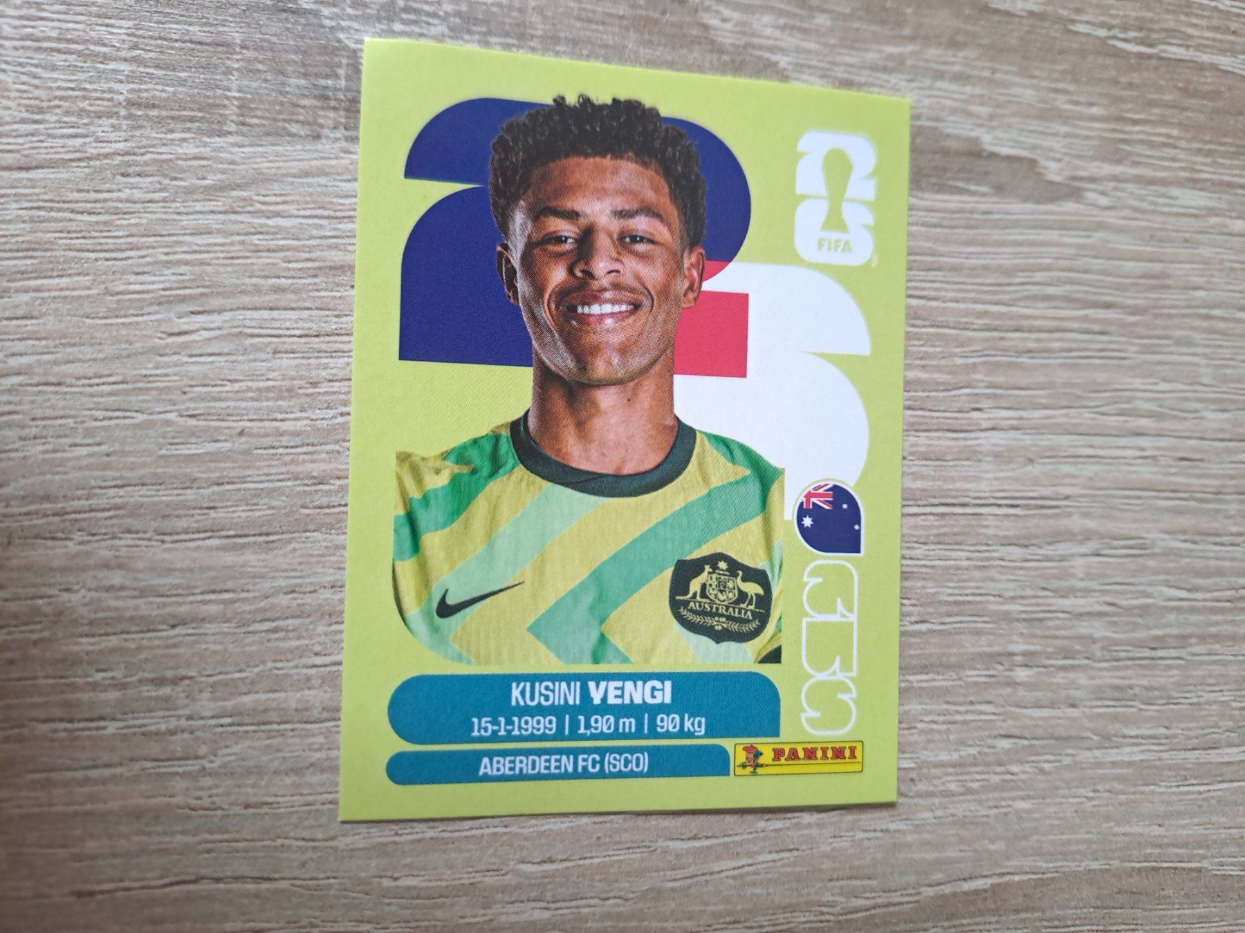 Fifa Cartes à collectionner: AUS 18 – Neuf (Voir description) à Pratteln par olliw