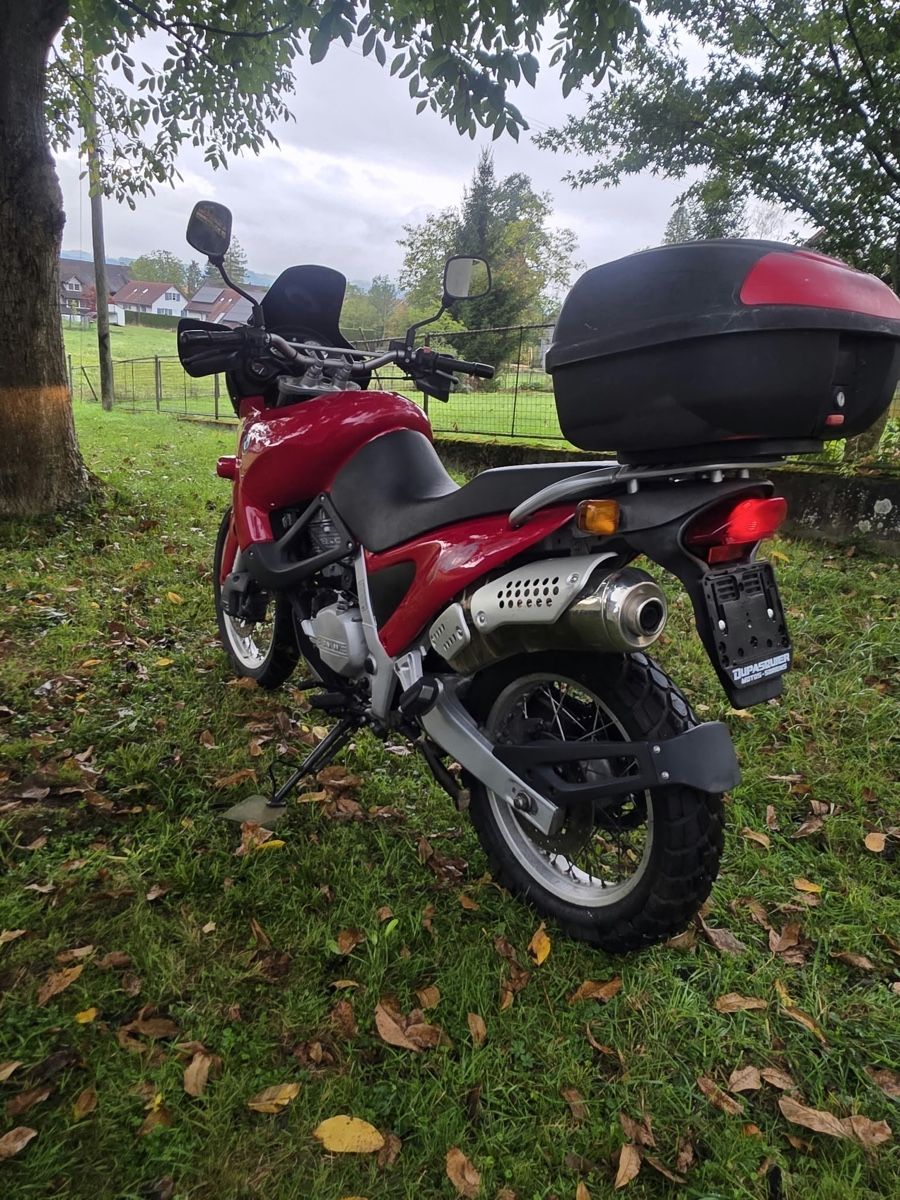 BMW Strasse: BMW F 650 CC – Gebraucht aus Winterthur von Fabio_46 4
