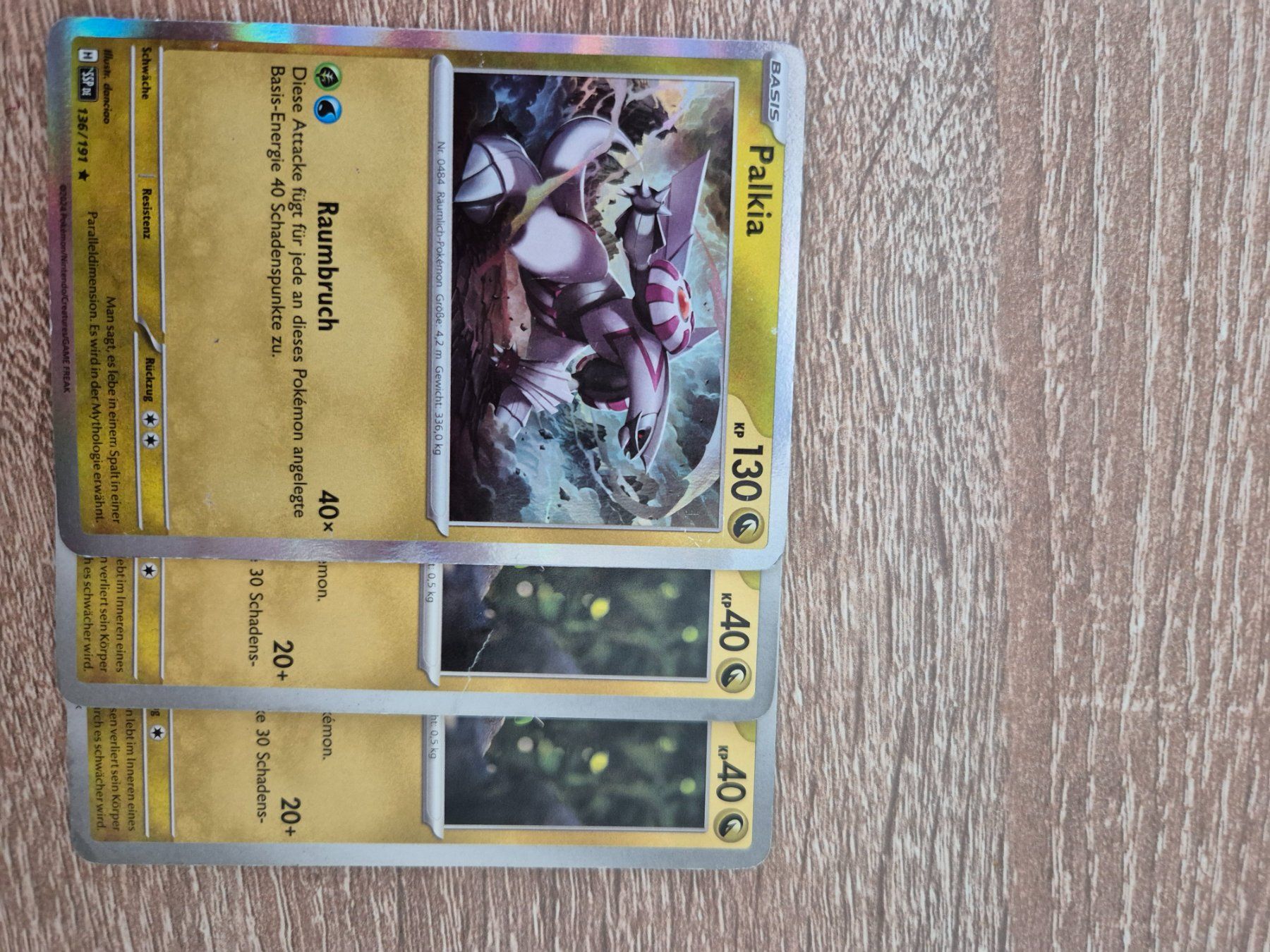 Pokémon Carte collezionabili: 107 Pokemon Karten – Usato da Luzern venduto da remi_86 7