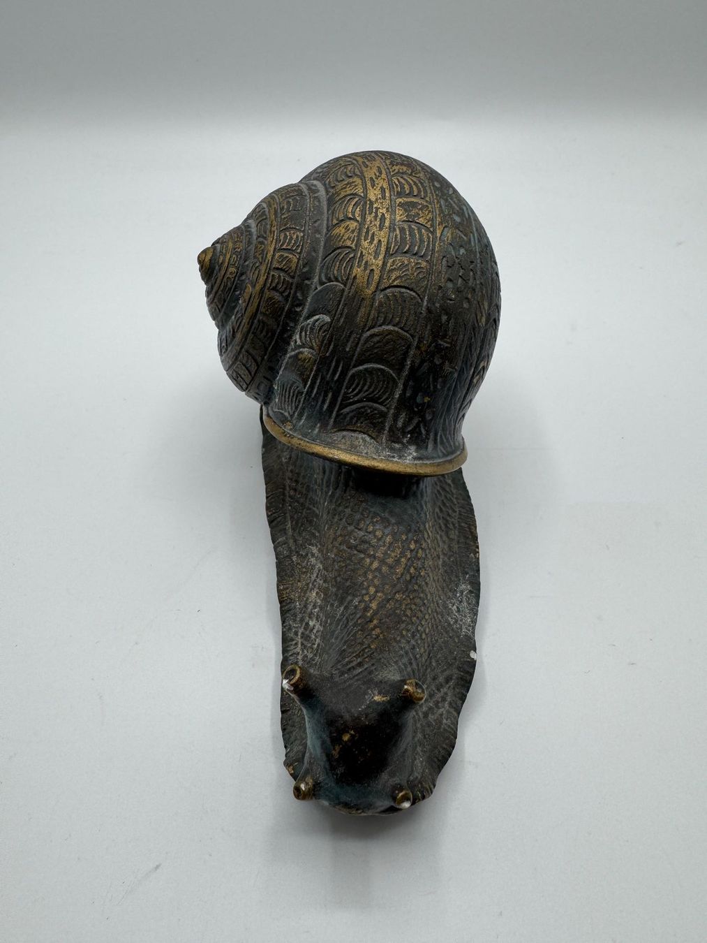 Tutte le decorazioni: Antike Schnecke – Usato da Sachseln venduto da BONATI01 1