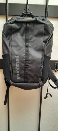 Rucksack Patagonia schwarz
