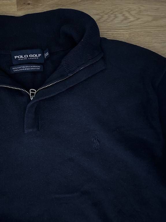 Maglioni & Felpe: Polo Golf Ralph Lauren Quarter Zip – Usato da Steinach venduto da KasparWyldin