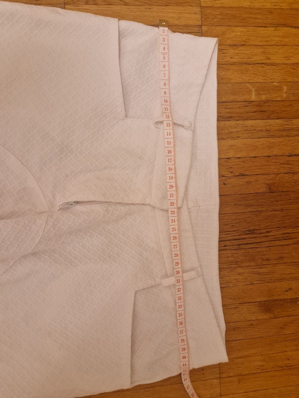 Pantaloni: Capri Hose Weiss  Grösse 38 – Usato da Binningen venduto da Daja75 3