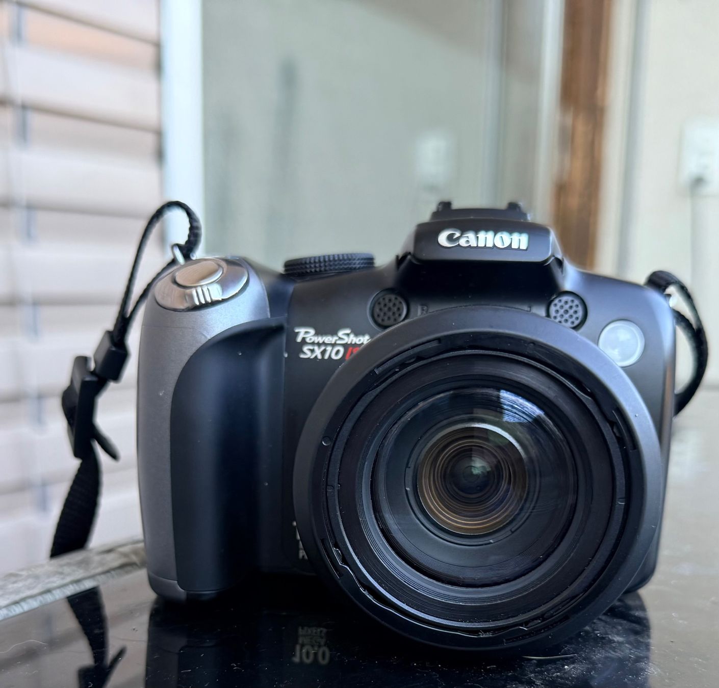 Canon Kamera: Canon Powershot SX10IS – Gebraucht aus Hubersdorf von andi050 1