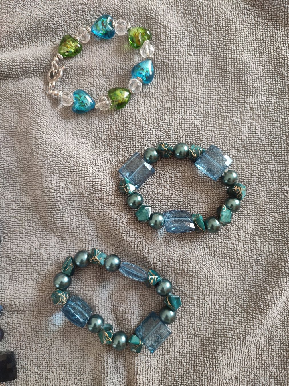 Catenine: 1 Kette und 3 Armbänder – Usato da Winterthur venduto da Priscatg 1