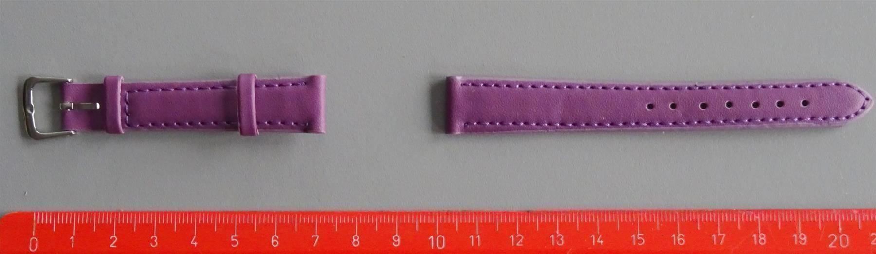 Armbänder & -reifen: Nr84 Leder Uhrenband 14mm – Neu (gemäss Beschreibung) aus Teufen ZH von bee50two