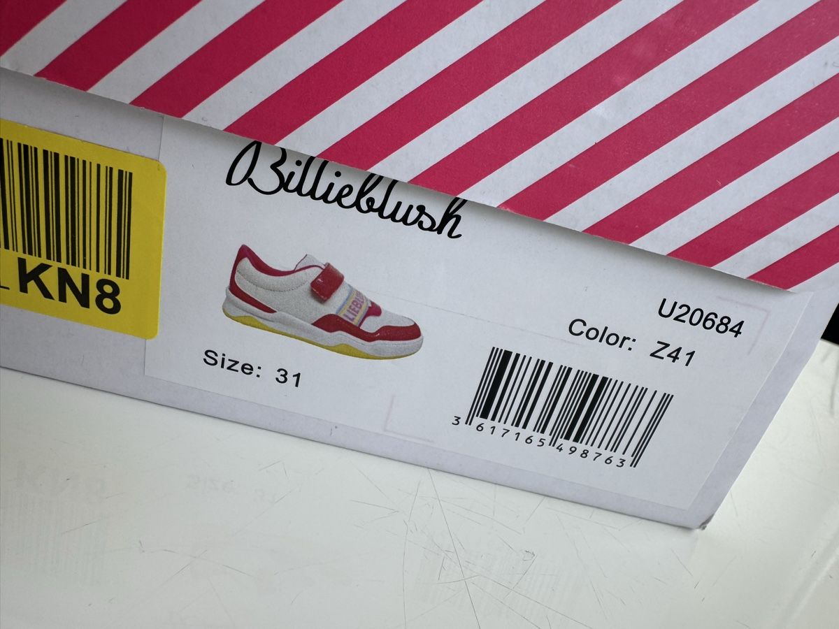 Billieblush Schuhe für Mädchen: Billie blush size 31 New – Neu und originalverpackt aus Blonay von art_7f87 8
