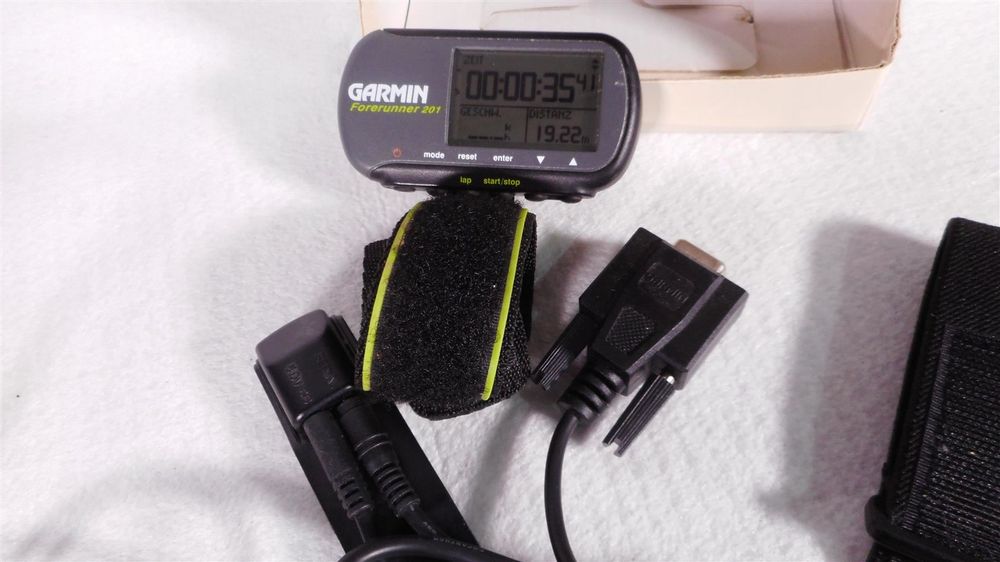 Garmin Forerunner 201 Kaufen auf Ricardo