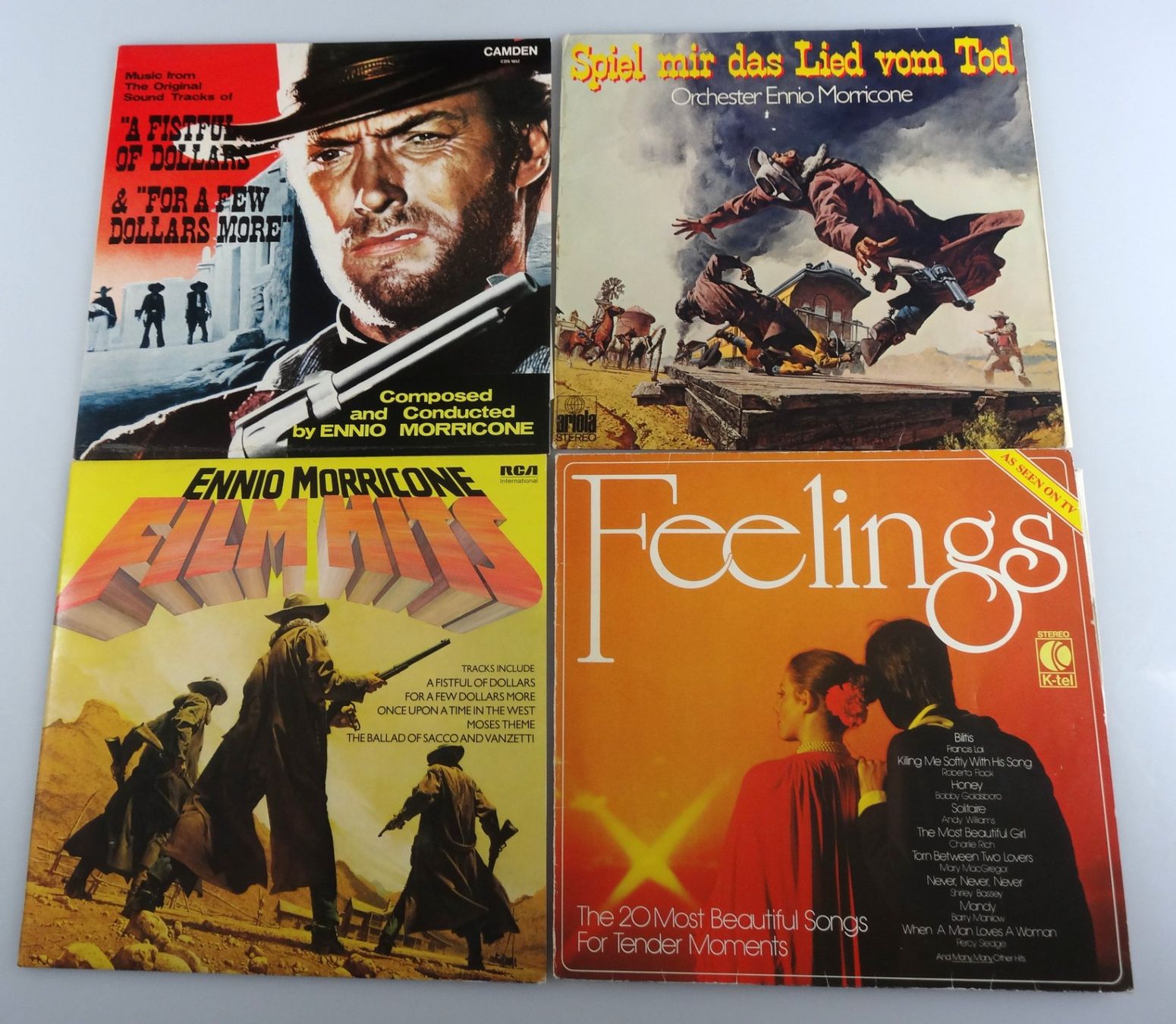 Dischi in vinile: Schallplatten Lot Diverses 9 – Usato da Rüti ZH venduto da Restwert_Rueti_ZH 4