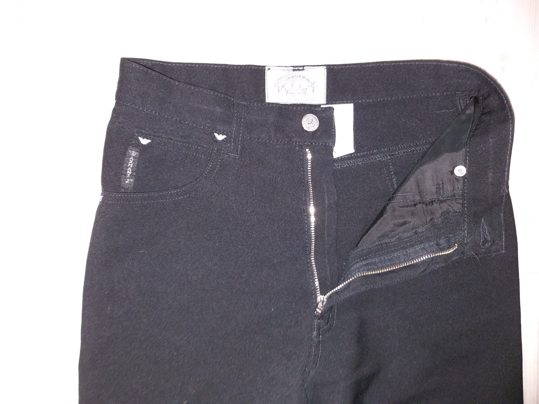 Armani Pantaloni: ARMANI  Pantalon/Hose    Taille / Grosse W27 – Usato da Cossonay-ville venduto da Super-Price-Quality 4
