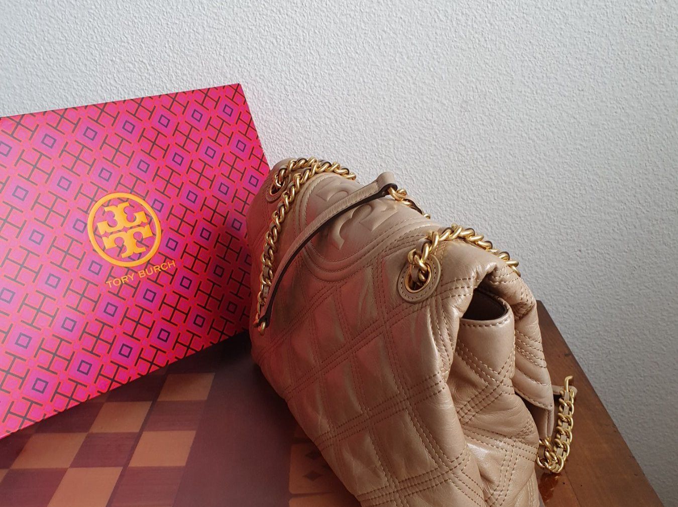 Tory Burch Borse da donna: TORY BURCH Flemming, NP 820.- – Nuovo (secondo la descrizione) da Lausanne venduto da Robino777 1