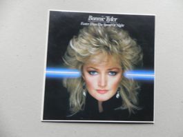 LP brit. Rock Pop Sängerin Bonnie Tyler 1983 Of the Heart