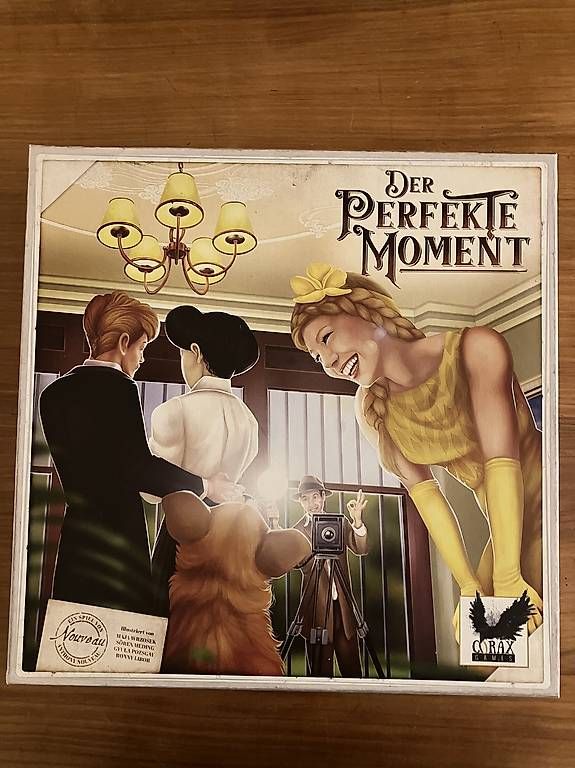Giochi: Der perfekte Moment neu – Nuovo e nell'imballaggio originale da Bern venduto da Duartelina