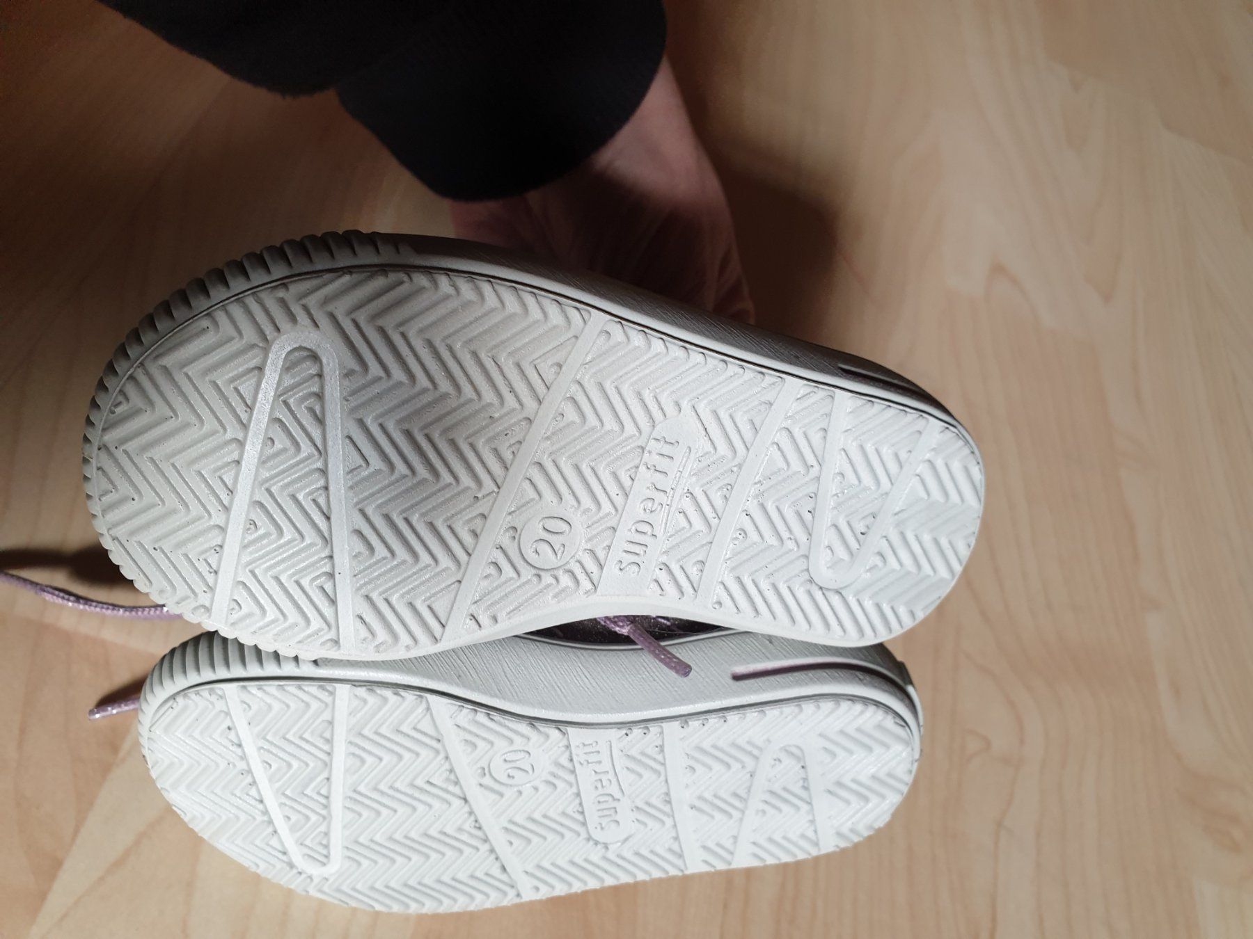 Superfit Chaussures filles: Superfit Schuhe grösse 20 – Neuf avec emballage d'origine à Reutigen par Easy0807 3