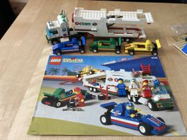 Lego 6335 Indy Transport 