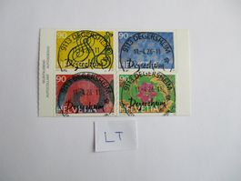 Voll Letzttagsstempel der Poststelle 9113 Degersheim