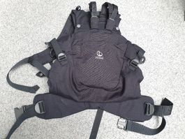 Stokke Babytrage 3 in 1, schwarz