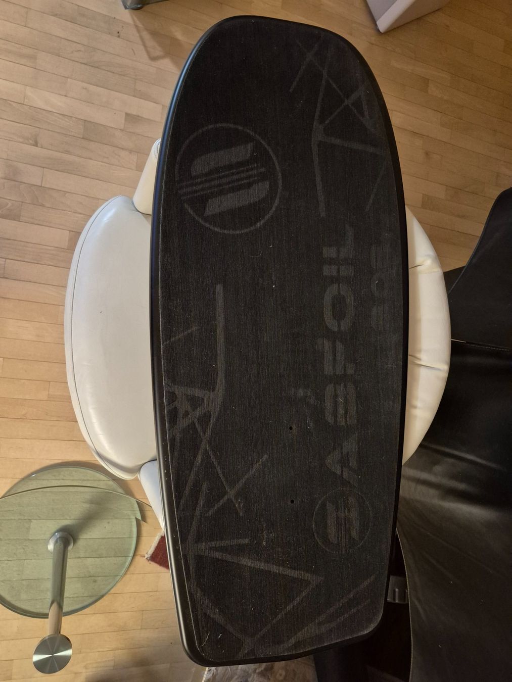 Sabfoil Tavole da surf e di nuoto: Sabfoil Pumpfoil Dockstart Board B08 fast neu – Usato da Winkel venduto da Civic2 2