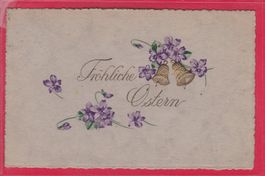 FRÖHLICHE OSTERN, 13.4.1922