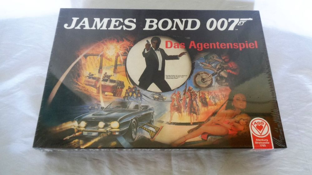 Magazine Hörzu N°46/1986 – Claudia Doren, James Bond – Avec Supplément Spielzeug – Allemagne