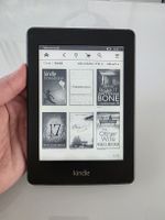 Kindle Paperwhite inkl. Lederhülle