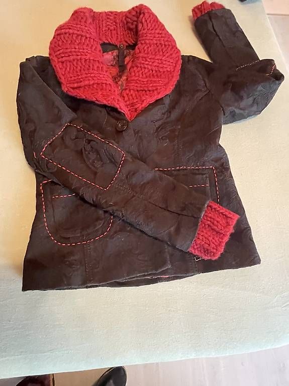 Giacche: Desigual Jacke – Usato da Schmitten FR venduto da Zimtstengel 4