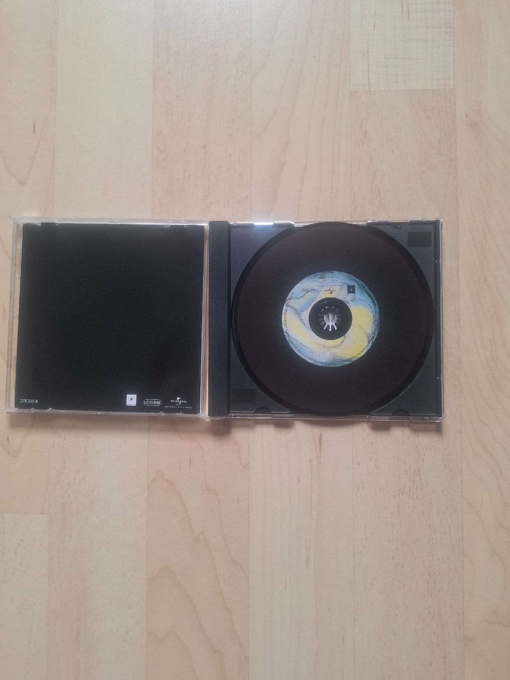 CD: Patent Ochsner Schlachtplatte CD – Usato da Altwis venduto da urs_2q5c 1
