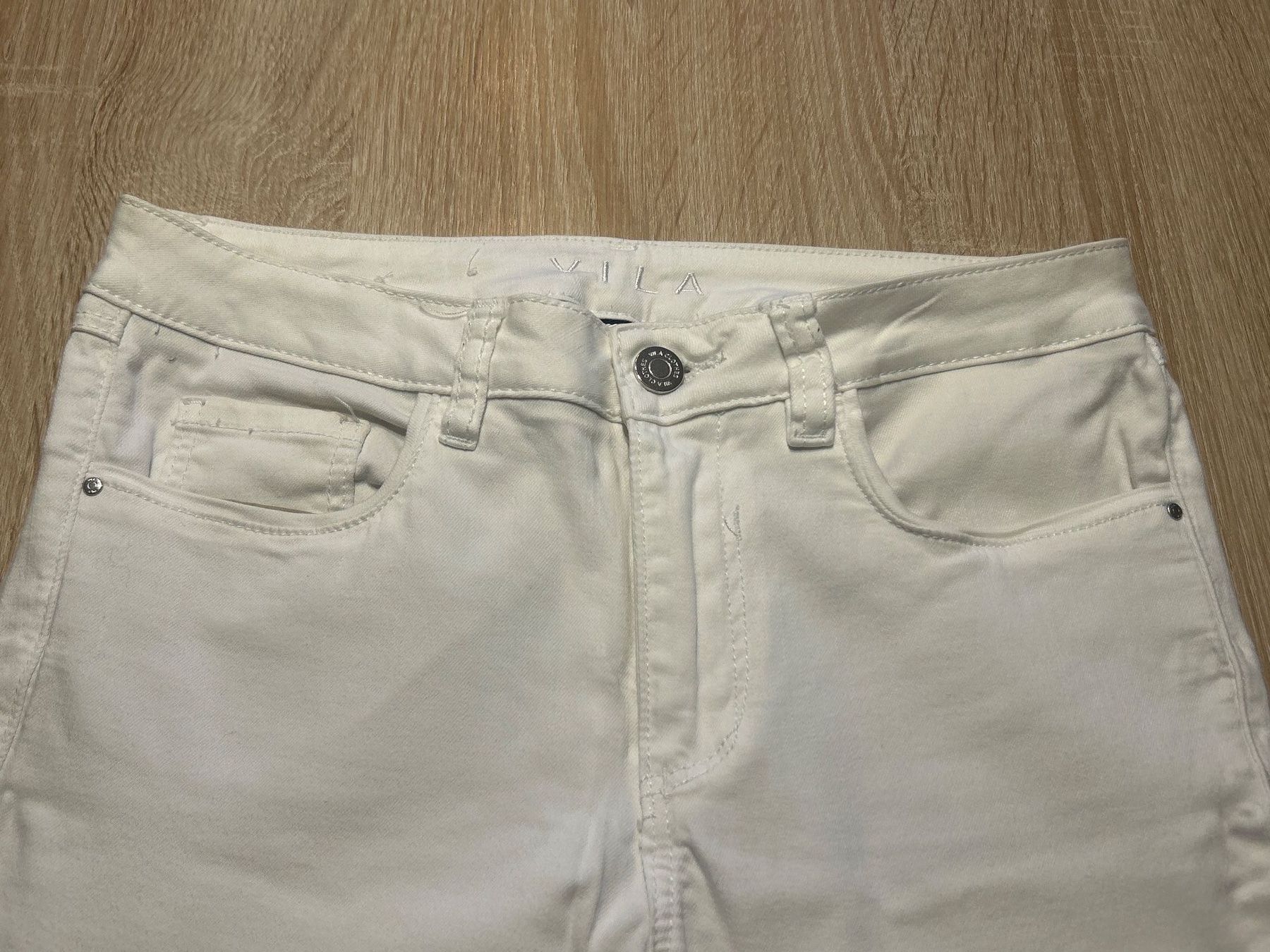 Jeans: Jeans weiss von Vila Gr. W 28 – Usato da Brunnen venduto da Nala2929 3