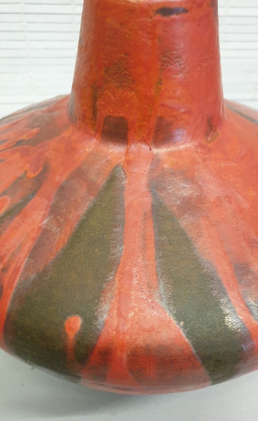 Vasi & Recipienti: Mid Century Keramik Vase – Usato da Emmen venduto da magelan 3