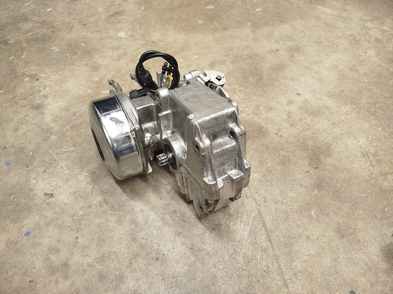 Motori: Puch E50 3 Lager Motor – Usato da Sempach venduto da tim_2d2y 2