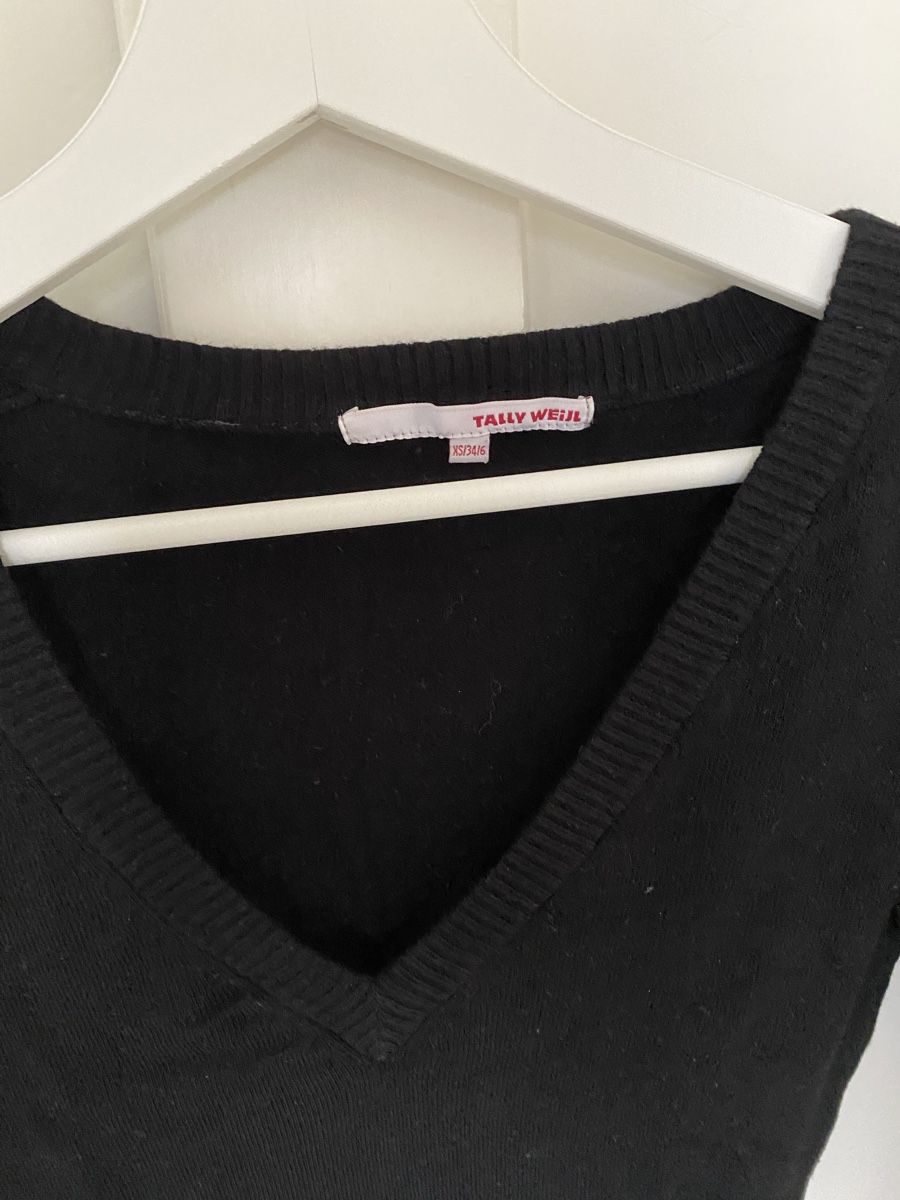 Maglioni & Felpe: schwarzer tally weijl pulli – Usato da Zürich venduto da yae56 1