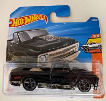 HOT WHEELS NEU & ORIGINAL VERPACKT 67 CHEVY C10