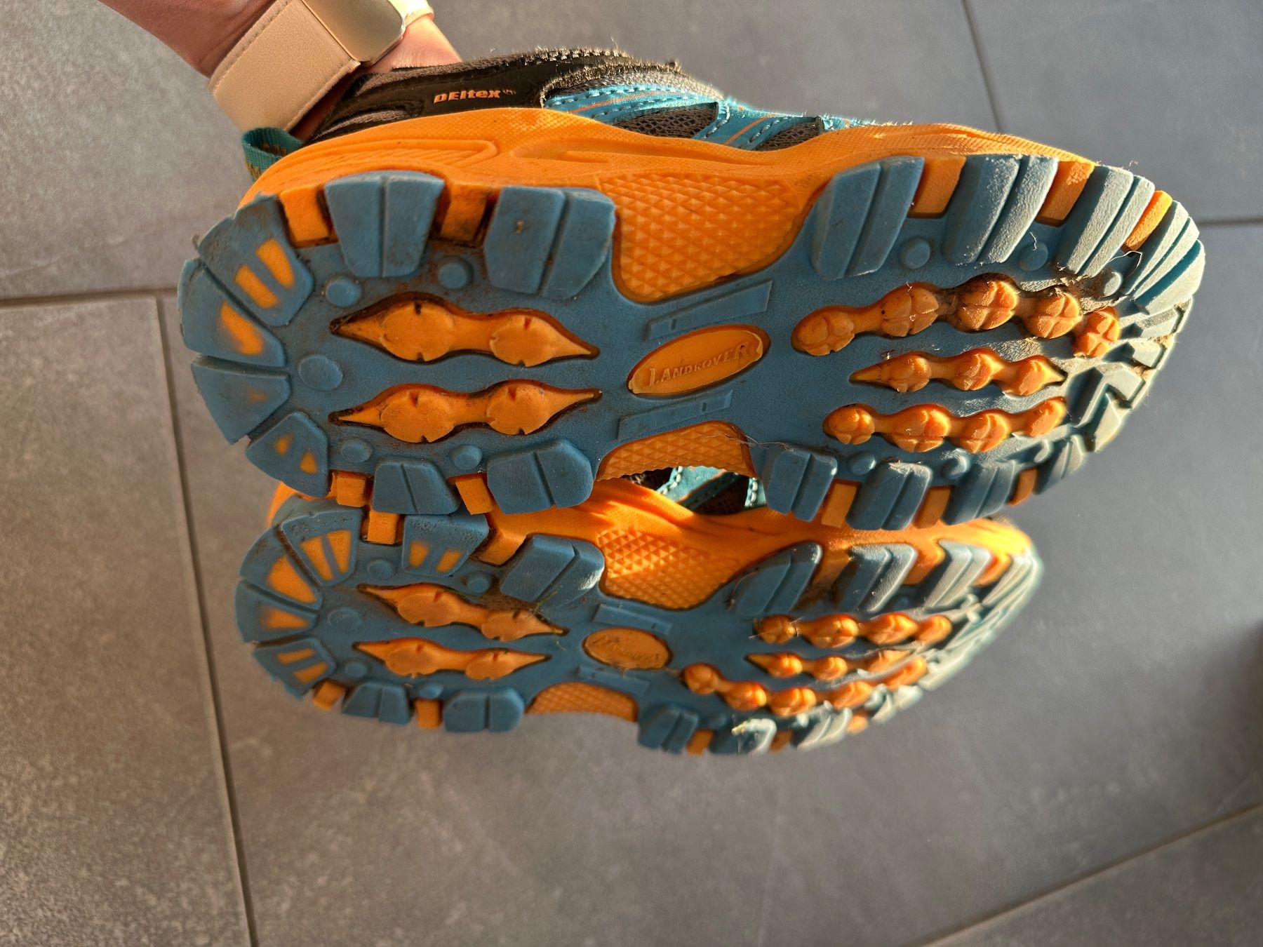 Scarpe per ragazzi: Landrover Trekkingschuhe Wanderschuhe Gr. 31 – Usato da Zürich venduto da poliveira 3