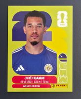 CUW 5 - Juriën Gaari - Panini FIFA World Cup 2026 UE