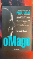 Livre "O Mago" de Fernando Morais, Portugais