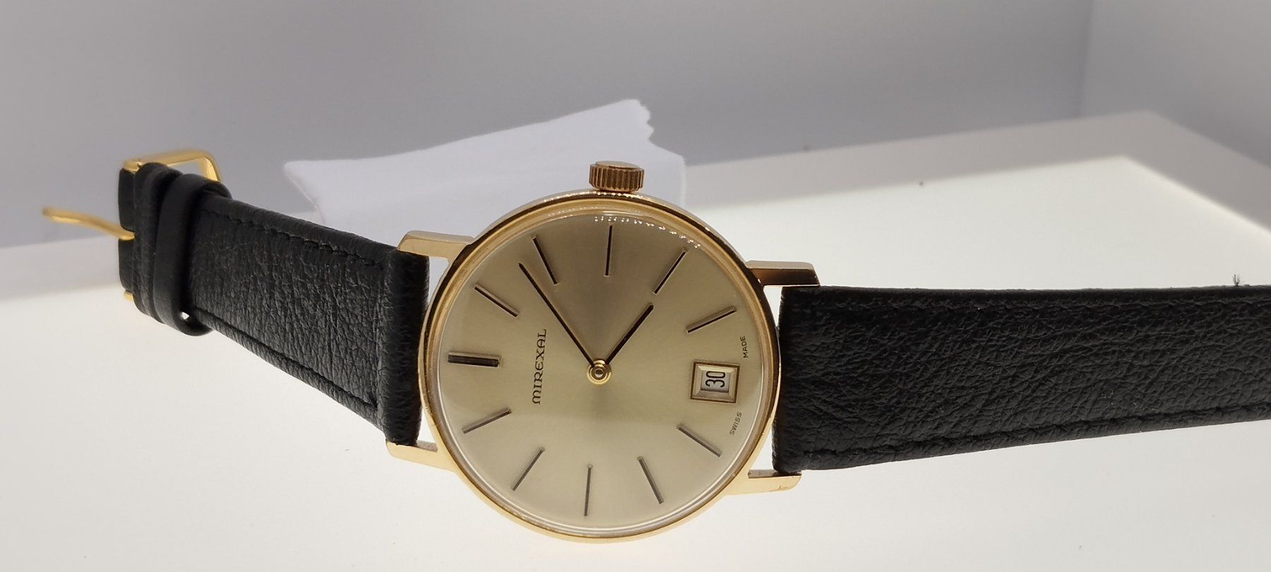 Mirexal Uhren: Montre mirexal flat – Gebraucht aus La Chaux-de-Fonds von jac_9llg 5