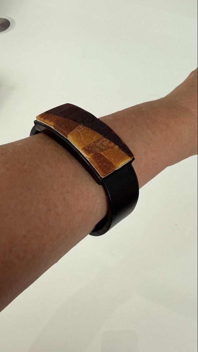 Bracciali & Braccialetti: Armband mit Bernstein – Nuovo e nell'imballaggio originale da Ebikon venduto da Leonidas2