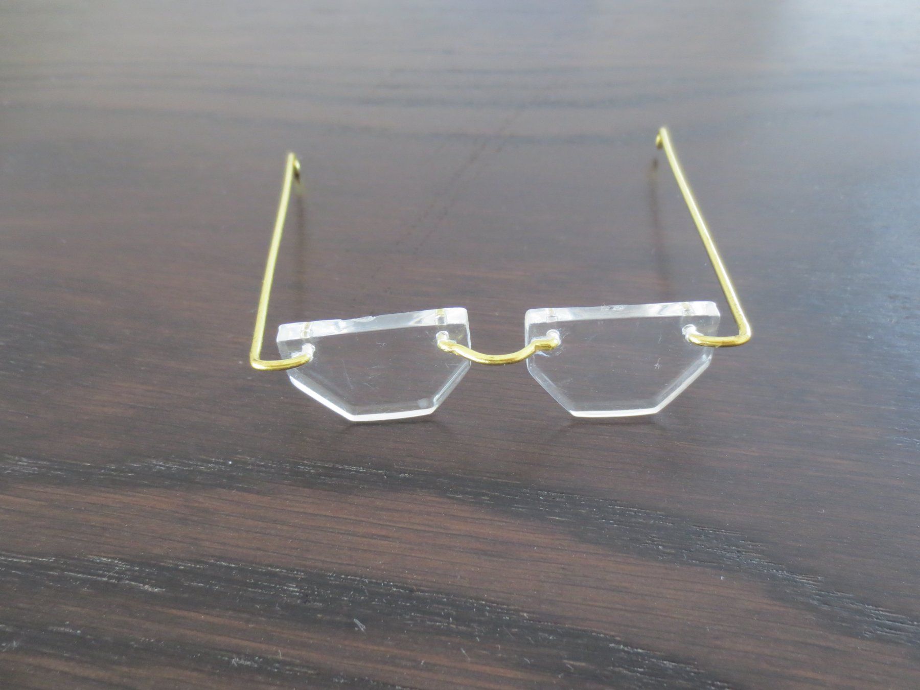 Bambole: Puppenbrille – Usato da Aeugst am Albis venduto da murmeli2