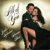VINYL 7  Julio Iglesias+Diana Ross