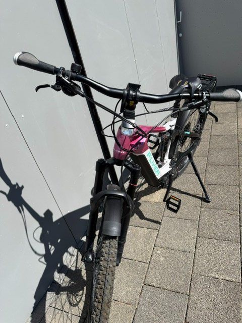Flyer Biciclette: E-Bike Flyer Mountain Bosch – Usato da Reiden venduto da aidaramon 4