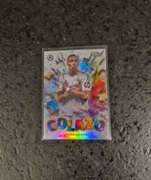Kylian Mbappe - Real Madrid - Topps
