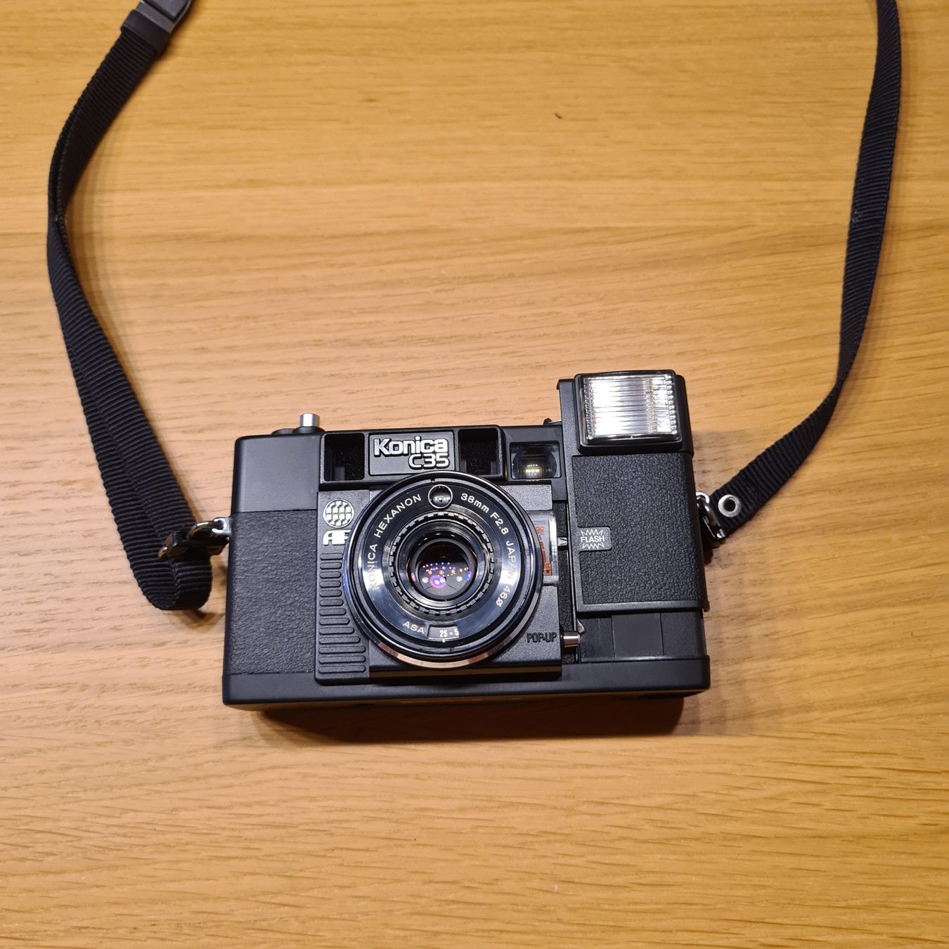 Konica Fotocamera: Konica C35 AF – Usato da Weinfelden venduto da jri_58lq 1