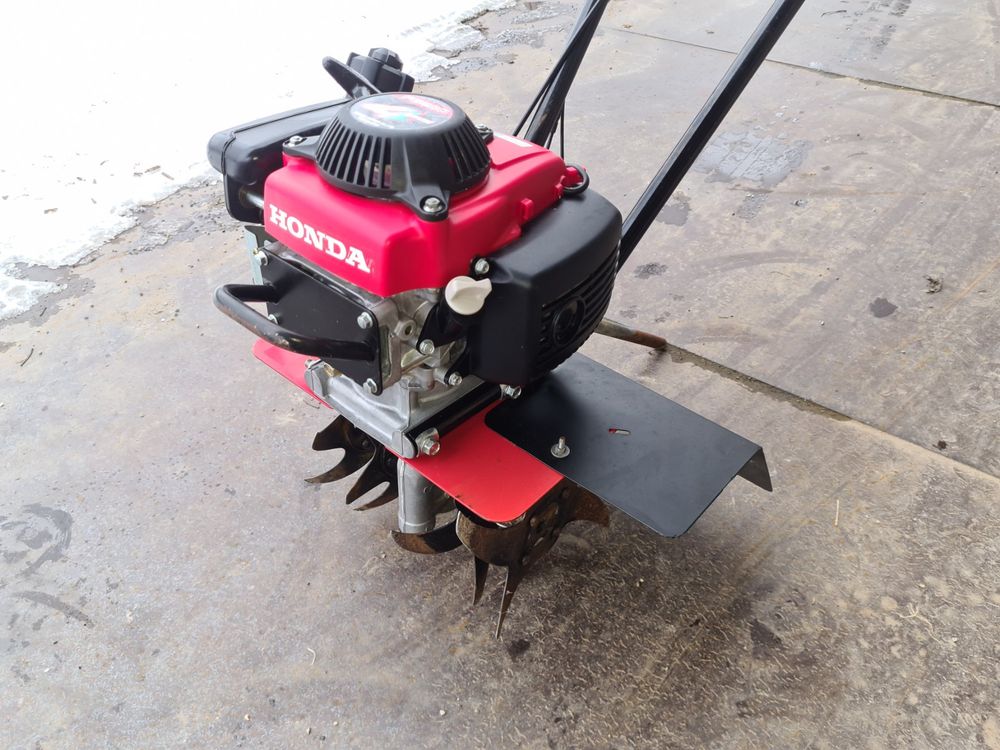 Gartenfräse Honda FG 200 Kaufen auf Ricardo